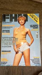 Fhm juni 2001 Charlize theron, Ophalen of Verzenden, 1980 tot heden, Nederland, Tijdschrift