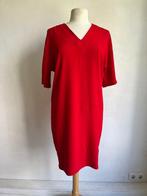 dante6 jurk maat 1 rood, Kleding | Dames, Verzenden, Zo goed als nieuw, Knielengte, Rood