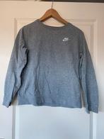 Nike trui grijs maat 152, Ophalen of Verzenden, Gebruikt, Jongen