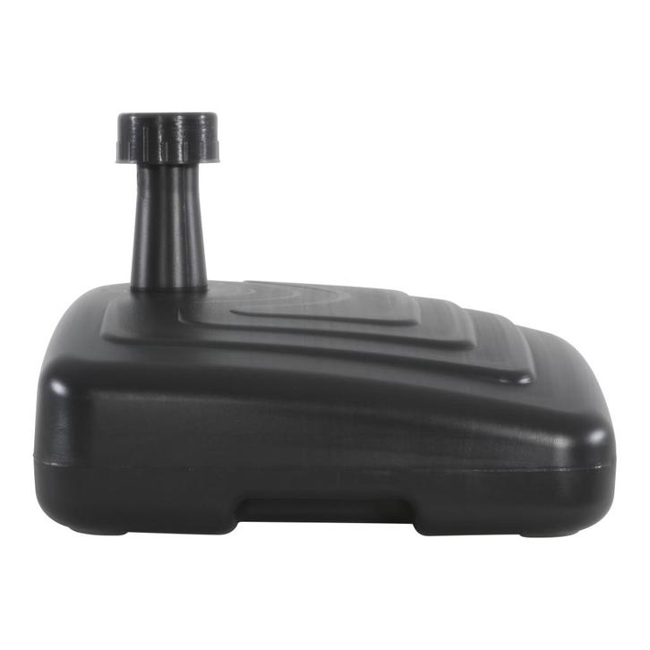 Balkon parasolvoet vulbaar 20L antraciet, Tuin en Terras, Parasols, Nieuw, Parasolvoet, Minder dan 1 meter, Ophalen of Verzenden