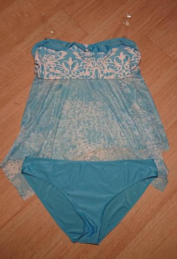 Diverse badpak tankini 52/50 oa Ulla Popken Shiwi Palm Beach beschikbaar voor biedingen