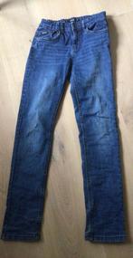 Nette spijkerbroek Europekids Slimfit D.N.M. Maat 164, Kinderen en Baby's, Broek, Gebruikt, Europe Kids, Ophalen of Verzenden