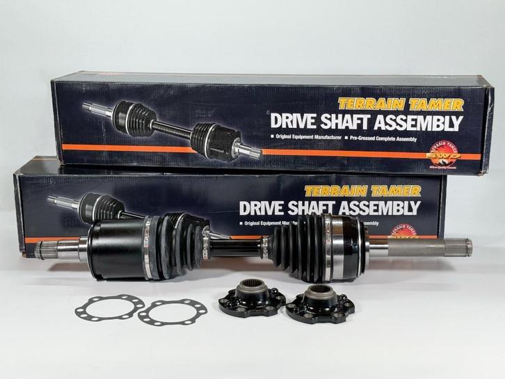 Aandrijfas voorzijde LH / RH voor Land Cruiser 100 en Lexus, Auto-onderdelen, Remmen en Aandrijving, Toyota, Lexus, Nieuw, Ophalen of Verzenden