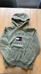 Tommy Hilfiger sweater xs- maat 176, Ophalen of Verzenden, Zo goed als nieuw, Meisje, Trui of Vest