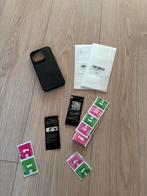 iPhone 15 Pro Hoesje + 2x Screen Protector, Ophalen