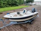 Dinky 330 consoleboot met 8pk Yamaha 4takt, Watersport en Boten, Ophalen, Tot 10 pk, -, -