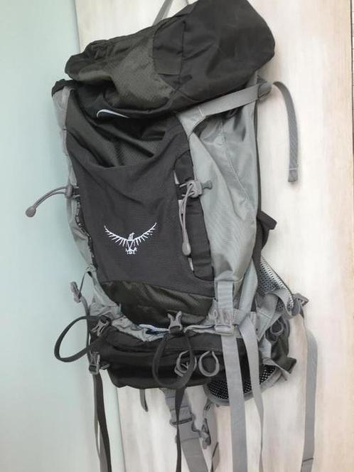 Osprey Kestrell rugzak 48 liter, Sport en Fitness, Bergsport en Wandelen, Zo goed als nieuw, Rugzak, Ophalen of Verzenden