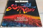 LP  Neil Diamond - Beautiful noise, Cd's en Dvd's, Vinyl | Pop, Ophalen of Verzenden, Zo goed als nieuw