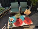 Gehaakte Onderzetters - Handgemaakt placemats, Ophalen of Verzenden, Nieuw, Bord