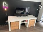 Tv meubel steigerhoutloods, Huis en Inrichting, Kasten | Televisiemeubels, Ophalen