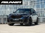 BMW X5 xDrive45e M-Sport | Pano | Sfeer | Dealer onderhouden, Gebruikt, Blauw, Leder, Vierwielaandrijving