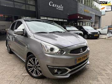 Mitsubishi Space Star 1.2 Instyle led xenon cruise control beschikbaar voor biedingen