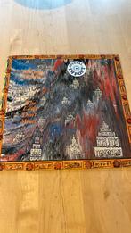 Vinyl lp maxi single Talking Heads - The lady don’t mind, Cd's en Dvd's, Vinyl | Pop, Ophalen of Verzenden, 1980 tot 2000, Gebruikt