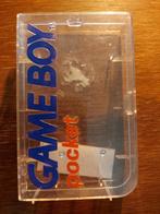 Original GameBoy Pocket travel case, Spelcomputers en Games, Spelcomputers | Nintendo Game Boy, Ophalen of Verzenden, Gebruikt