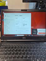Fujitsu Lifebook - 238GB SSD, 8GB RAM, Gebruikt, Met videokaart, 2 tot 3 Ghz, 8 GB