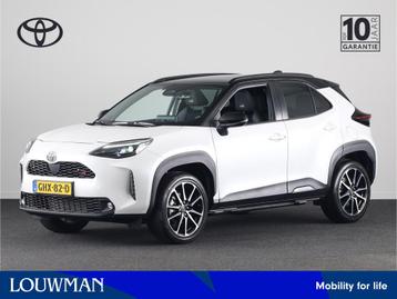 Toyota Yaris Cross 1.5 Hybrid 130 GR-Sport *DEMO* | Glazen P beschikbaar voor biedingen