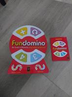 Fun domino, Ophalen of Verzenden, Zo goed als nieuw, Jongen of Meisje