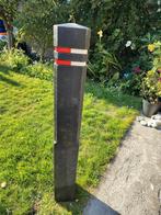 Diamantkop reflector paal, Tuin en Terras, Ophalen, Zo goed als nieuw, Minder dan 180 cm, Palen
