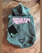 Nieuwe groene Pet Apparel hondentrui maat L, rug 28 cm., Dieren en Toebehoren, Hondenkleding, Ophalen of Verzenden, Nieuw, Hondentrui