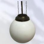 Jugendstil/Art Deco Hanglamp ca. 1910-1920, Ophalen of Verzenden