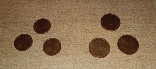 1 of 2 cent stukken, Postzegels en Munten, Munten | Nederland, Overige waardes, Ophalen of Verzenden