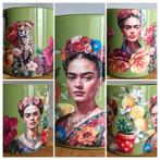 Mooie vaas Frida Kahlo 'Flowers', Ophalen of Verzenden