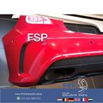 W176 A45 AMG Achterbumper rood Mercedes A Klasse 2012-2018, Gebruikt, -, Ophalen of Verzenden, Achter