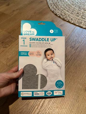 Nieuwe love to deeam swaddle beschikbaar voor biedingen