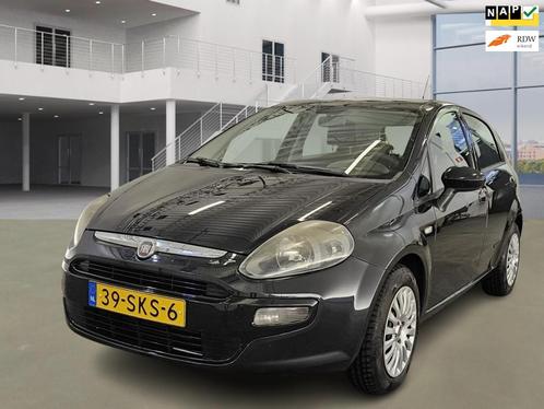 Fiat Punto Evo 1.3 M-Jet Mylife, Auto's, Fiat, Bedrijf, Te koop, Punto EVO, ABS, Airbags, Airconditioning, Boordcomputer, Centrale vergrendeling