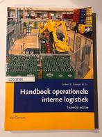 Gerben Esmeijer - Handboek operationele interne logistiek, Boeken, Gerben Esmeijer, Ophalen of Verzenden, Zo goed als nieuw