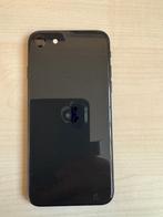 iPhone SE 2e gen., Zwart, Ophalen of Verzenden, Zo goed als nieuw, 82 %