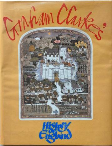 History of England - Graham Clarke's beschikbaar voor biedingen