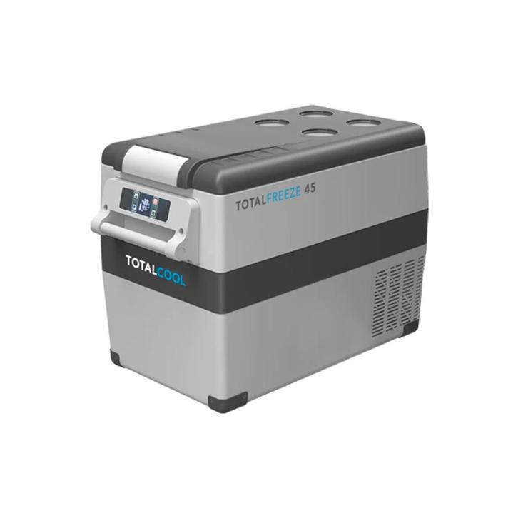 Totalcool Totalfreeze 45 Compressor Koelbox SHOWMODEL, Caravans en Kamperen, Koelboxen, Zo goed als nieuw, Koelbox, Compressor