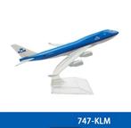 KLM Boeing 747 vliegtuig schaalmodel !, Overige merken, 1:200 of kleiner, Nieuw, Ophalen of Verzenden