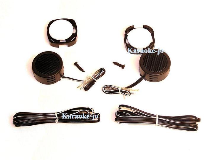 Auto Tweeters MM-7 120 Watt Max, Auto diversen, Autospeakers, Nieuw, Ophalen of Verzenden