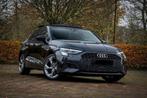 Audi A3 Limousine 35 Tfsi 150pk S-tronic 2020 Grijs, Auto's, Te koop, Zilver of Grijs, Geïmporteerd, 5 stoelen