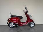 Vespa Primavera, BWJ 12-2017, Touring Rosso, Gebruikt, Ophalen of Verzenden, Benzine, Maximaal 25 km/u