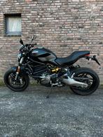 Ducati Monster 821 Dark - 2019 | Termignoni | Quickshifter, Motoren, Bedrijf, 821 cc, Naked bike
