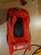 Opblaasbare Cars Stoel, Ophalen, Zo goed als nieuw