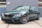 BMW 4 Serie Cabrio M4 Competition | Kera | HUD | HK, Auto's, Te koop, 451 pk, Geïmporteerd, Benzine