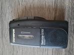 Olympus pearlcorder S701 micro cassete voice recorder, Ophalen of Verzenden