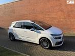 Citroen C4 SpaceTourer 1.5 BlueHDI Business Clima Cruise Nav, Auto's, Citroën, Voorwielaandrijving, Gebruikt, 4 cilinders, Wit