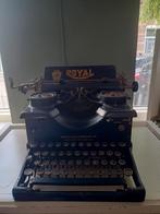 oude Royal typemachine, Diversen, Typemachines, Ophalen, Gebruikt