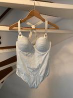Marlies Dekkers string body 80C, Ophalen of Verzenden, Blauw, String