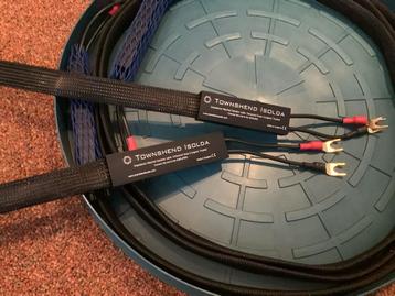 Townshend Isolda luidsprekerkabel beschikbaar voor biedingen