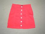 Rode spijkerrok maat XS., Seven Sisters, Nieuw, Ophalen of Verzenden, Maat 34 (XS) of kleiner