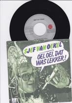 SJEF VAN OEKEL, Cd's en Dvd's, Ophalen of Verzenden, Zo goed als nieuw, Overige formaten, Levenslied of Smartlap