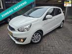 Mitsubishi Space Star 1.0 Active | 2E EIGENAAR | AIRCO | NAV, Auto's, Voorwielaandrijving, Stof, Gebruikt, Euro 6