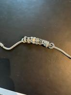 Pandora spacers, Ophalen of Verzenden, Zo goed als nieuw, Zilver, Pandora