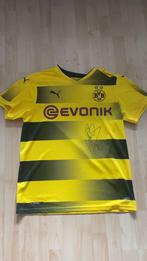 Voetbalshirt Borussia Dortmund . Origineel + handtekening, Sport en Fitness, Ophalen of Verzenden, Zo goed als nieuw, Shirt